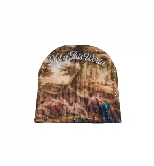 Not Of This World Beanie