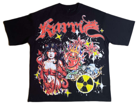 Mural Tee