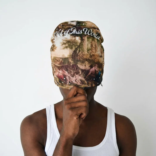 Not Of This World Beanie